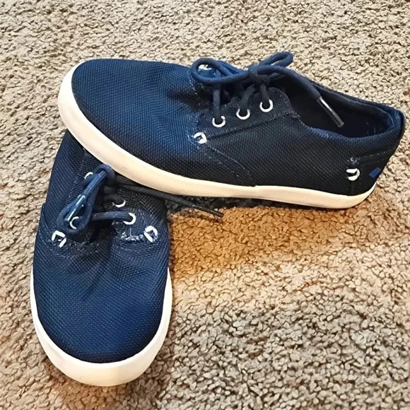 Boys Sperry Top-Sider Size 12 - Picture 1 of 4